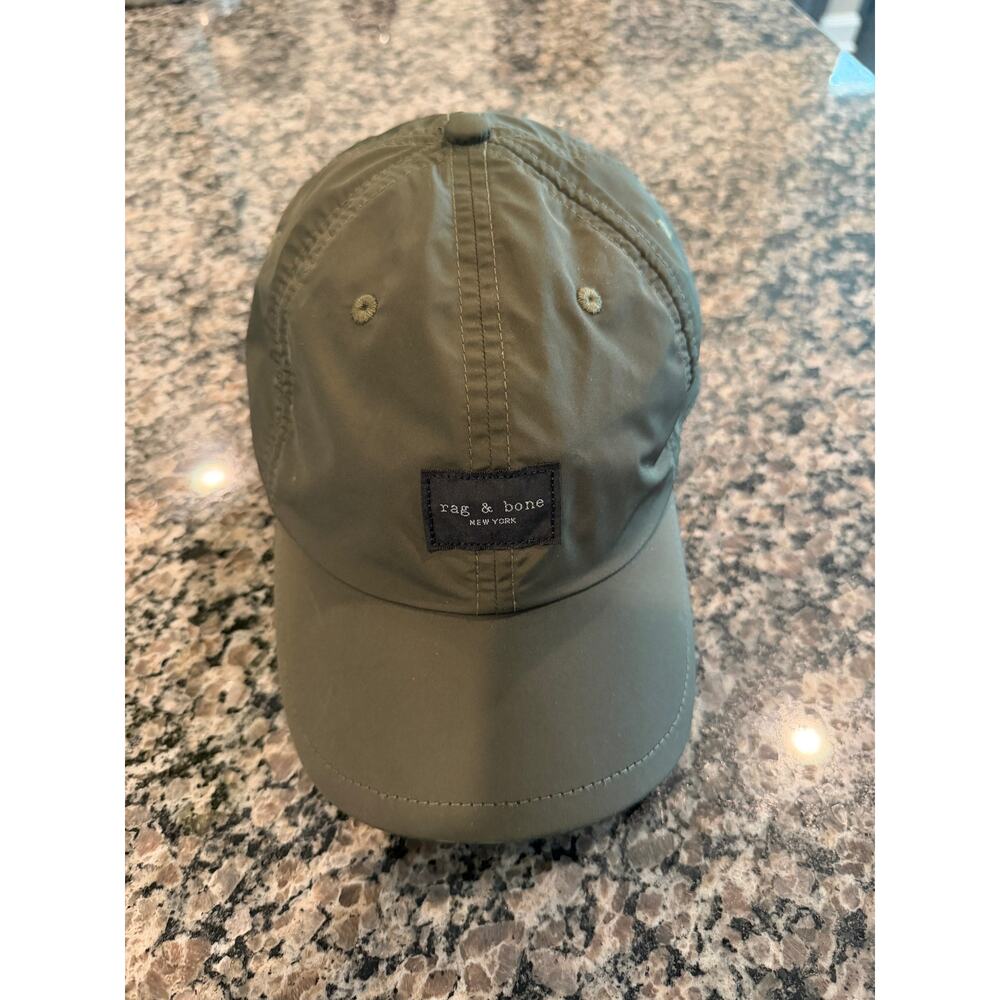 Rag & Bone Baseball Cap